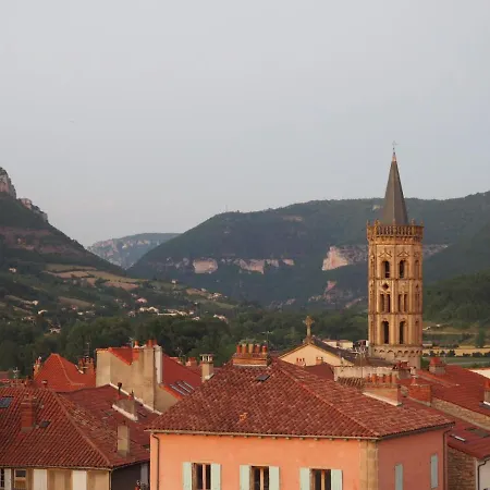 Apartmán Le Cocon Millau