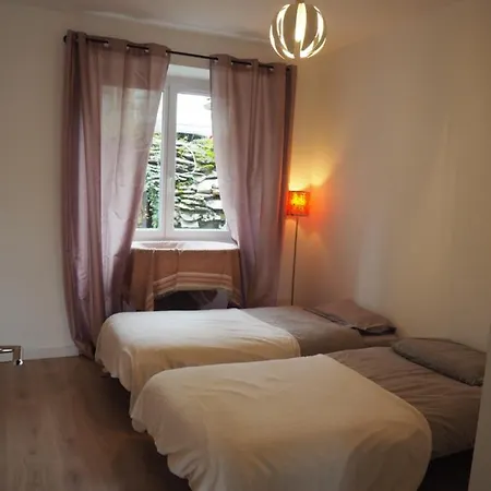 Le Cocon Apartmán
