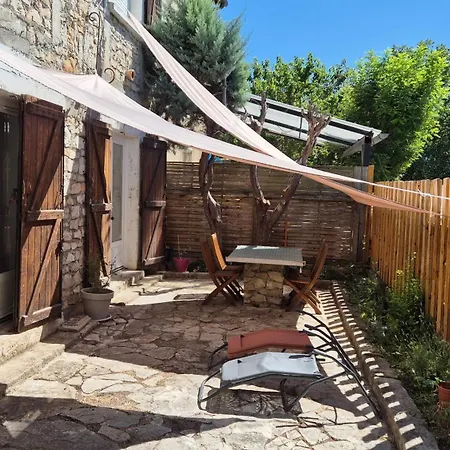 Apartment Le Cocon *